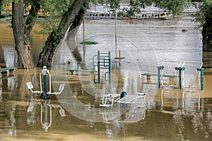 Floods in Belgrade