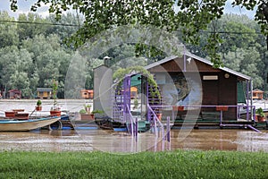 Floods in Belgrade