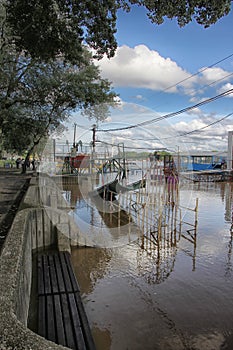 Floods in Belgrade