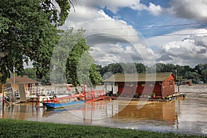 Floods in Belgrade