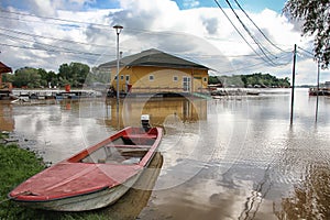 Floods in Belgrade