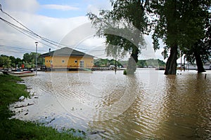 Floods in Belgrade