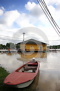 Floods in Belgrade