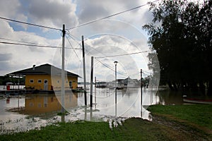 Floods in Belgrade