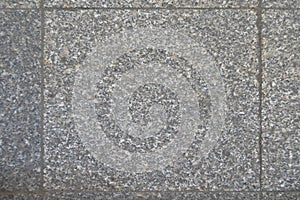 Floor granite texture tile worn