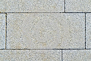 Floor granite texture tile worn