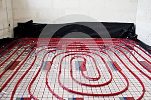 Floor heating