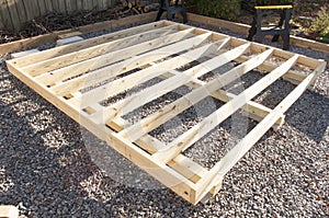 Floor Joist Construction