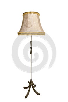 Floor-lamp