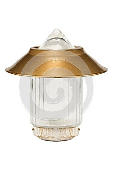 Floor lamp accessories for garden or walkway decoration