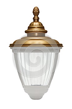 floor lamp for decorate garden or walkway