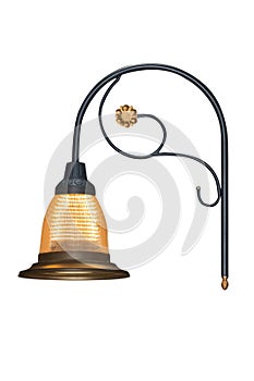 floor lamp for decorate garden or walkway