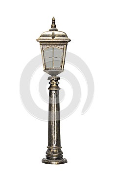 floor lamp for decorate garden or walkway