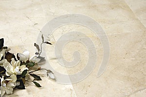 Floor marble