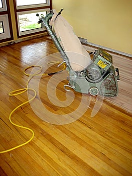 Floor Sander