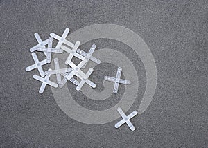 Floor Tile and Tile Spacers