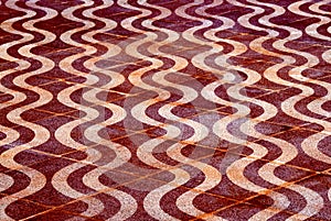 Floor tiles