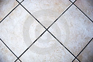 Floor tiles