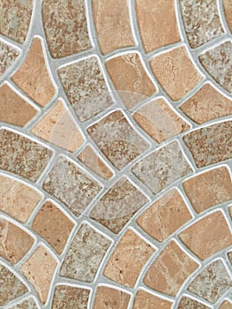 Floor tiles