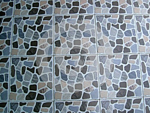 Floor tiles