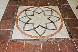 Floor tiles