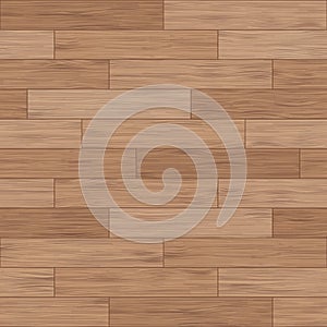 Floor wood parquet. Flooring wooden seamless pattern. Design laminate. Parquet rectangular tessellation. Floor tile parquetry plan photo
