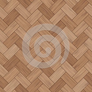 Floor wood parquet. Flooring wooden seamless pattern. Design zigzag laminate. Parquet rectangular herringbone. Floor tile parquetr