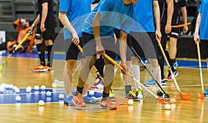 Floorball