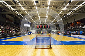 Floorball Game