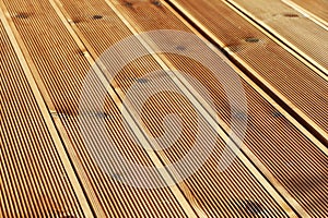 Floorboard texture brown background