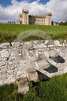 Floors Castle 2