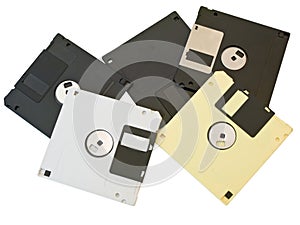 Floppies discs