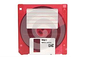 Floppy disc