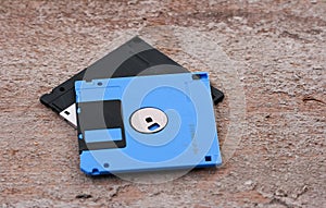 Floppy disc