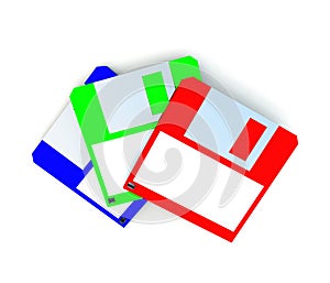 Floppy Discs