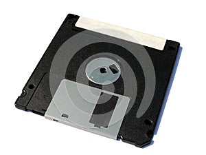 Floppy disk photo