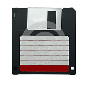 Floppy disk photo