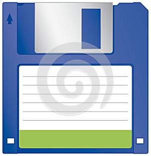 Floppy disk