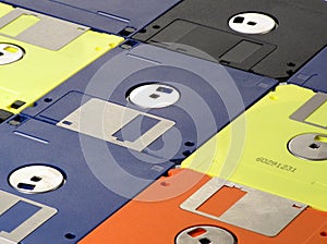 Floppy disk