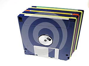 Floppy disk