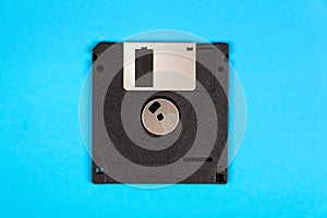 Floppy Disk closeup