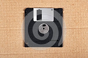 Floppy Disk closeup