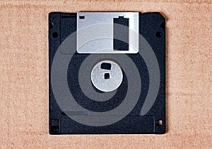 Floppy Disk closeup