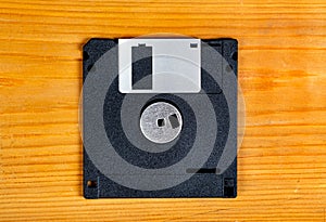 Floppy Disk closeup