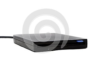 A 3.5` floppy disk drive