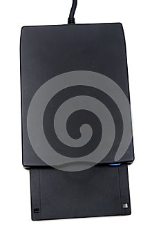 A 3.5` floppy disk and drive