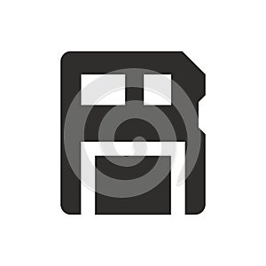 Floppy disk icon photo