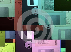 Floppy disk Power Macintosh