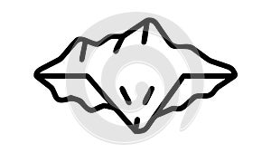 Floppy Disk Save Data Computer Vector Icon, vector design Generative AI