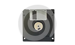Floppy diskette